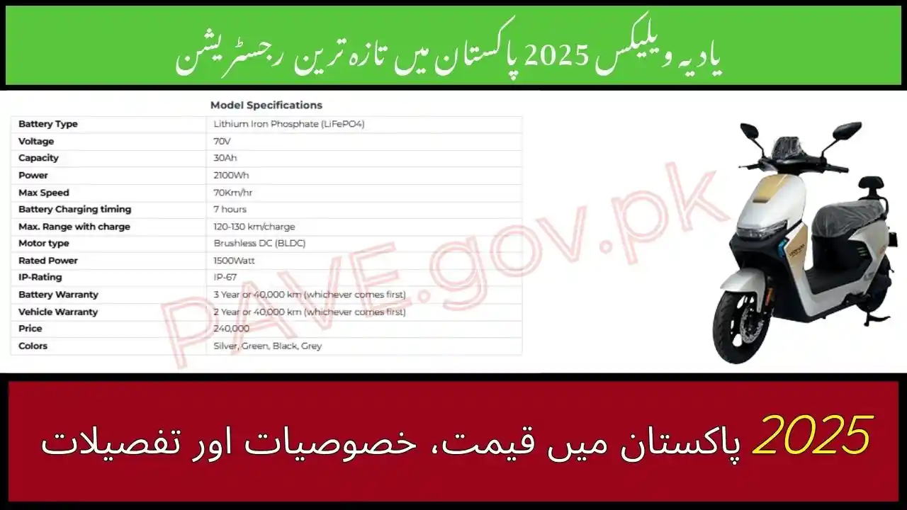 CHEETAH 2025 in Pakistan Price, Specs & Features