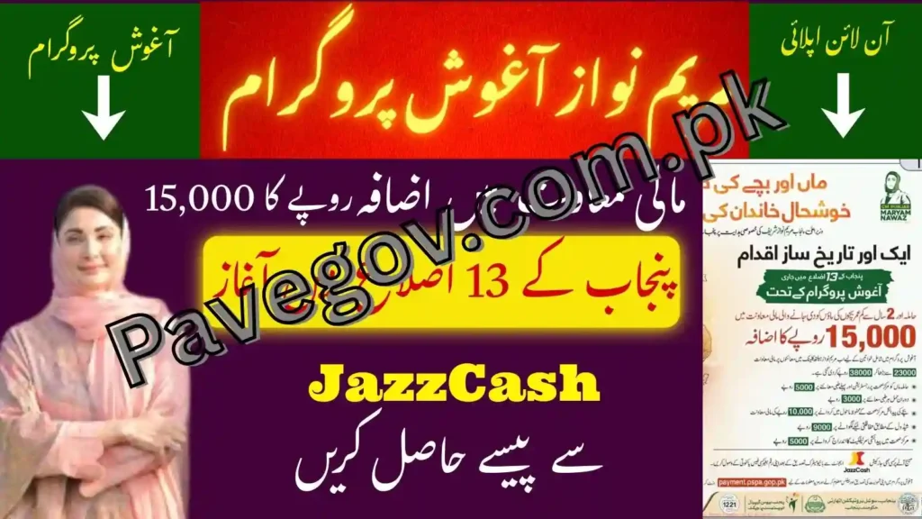 CM Punjab Aghosh Program 2025: Registration, Eligibility & Rs. 15,000 Relief 1 CM Punjab Aghosh Program 2025