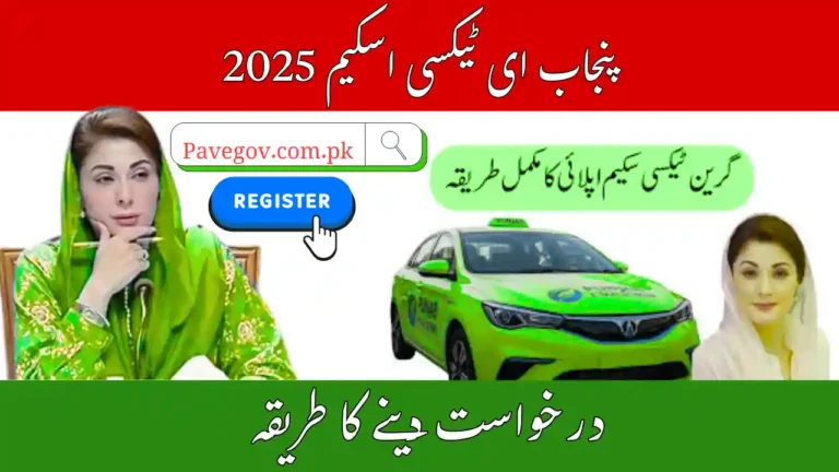 CM Punjab E-Taxi Scheme 2025 – Last Date & Updates (cm punjab e taxi scheme online apply last date) 2 CM Punjab E-Taxi Scheme 2025