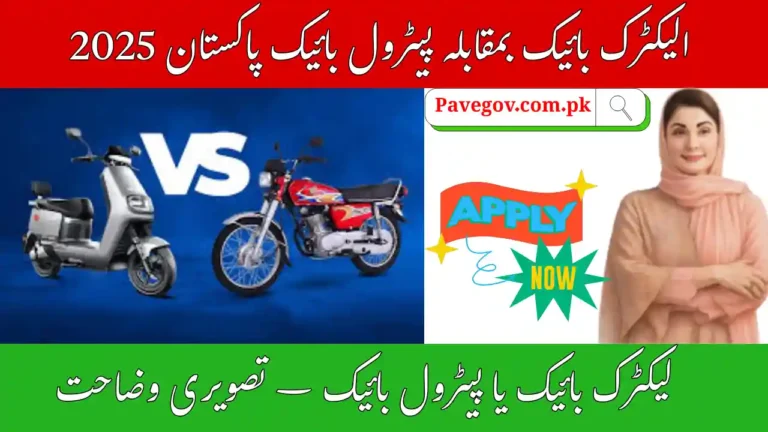 Electric Bike vs Petrol Bike in Pakistan – Cost, Savings & Comparison 8 Electric Bike vs Petrol Bike in Pakistan