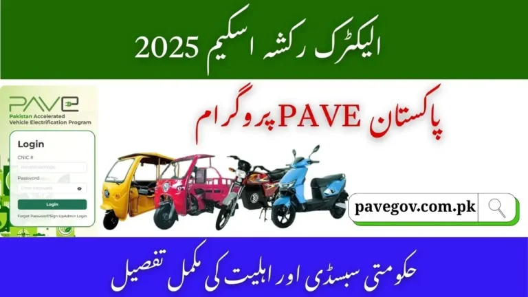 Electric Rickshaw Scheme 2025 – Government Subsidy and Eligibility Explained 3 Electric Rickshaw Scheme 2025