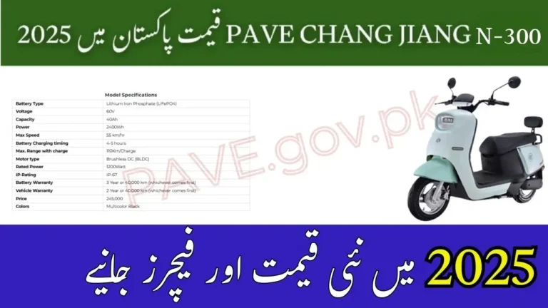 MODEL N-300 Launch in Pakistan 2025 Latest Electric Scooter Price, Features & Review 3 MODEL N-300 Launch in Pakistan 2025