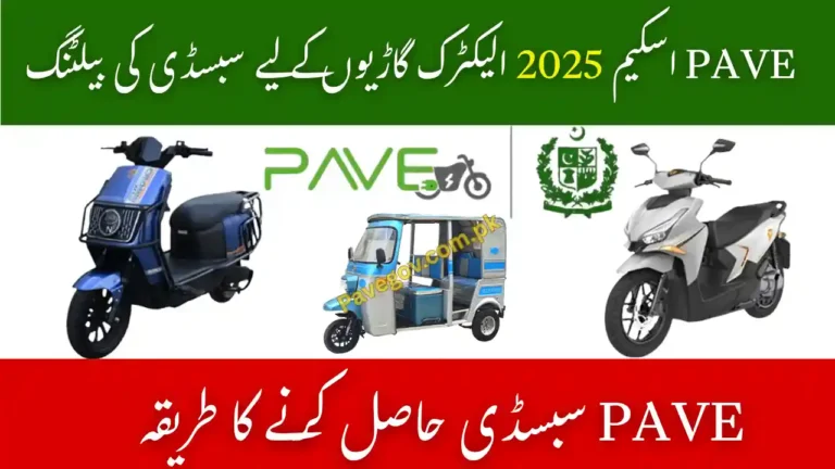 Understanding the PAVE Balloting Process A Step-by-Step Guide 2 Pave Balloting Process Guide