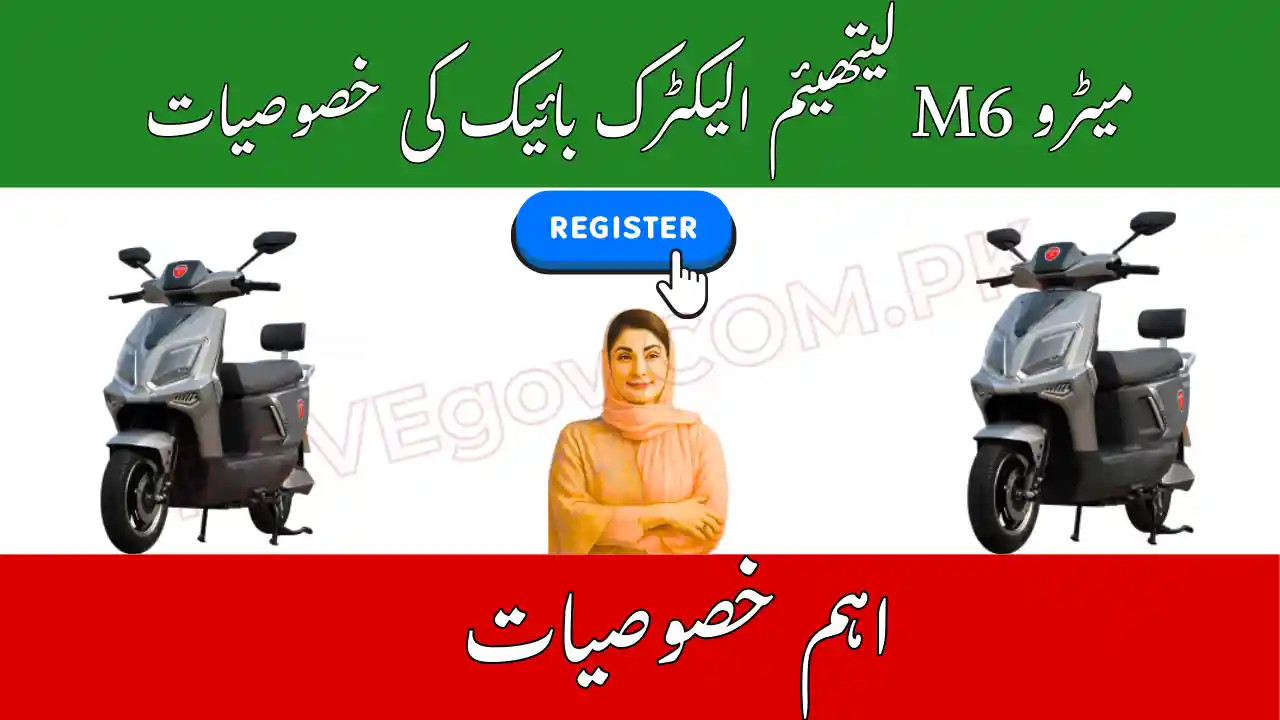 Prime Minister EV E-Bikes PAVE Subsidy Scheme 2025 | Metro M6 Lithium Electric Bike Price and Complete Specs 1 Prime Minister EV E-Bikes PAVE Subsidy Scheme
