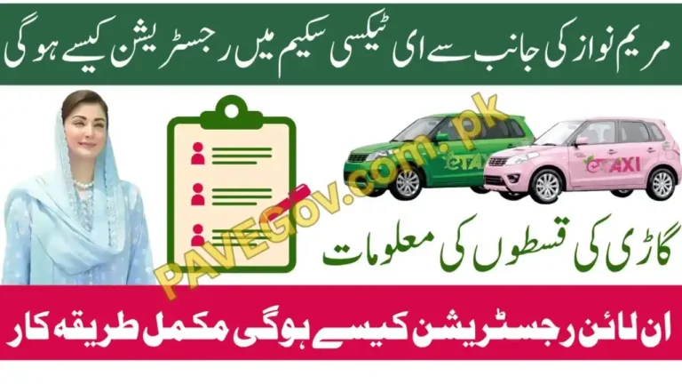 Punjab E-Taxi Pilot Project 2025 – Key Features & Government Support 8 Punjab E-Taxi Pilot Project 2025