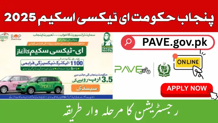 Punjab Govt Taxi Subsidy 2025 – Who Qualifies? (punjab govt e taxi scheme) 9 Punjab Govt Taxi Subsidy