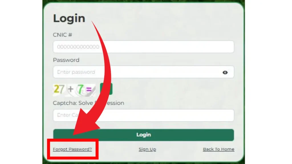 Forgot Your PAVE Portal Password? Step-by-Step Reset Guide 2025 2 Reset Your PAVE Portal Password Online