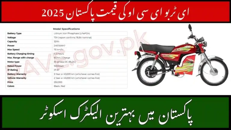 Road Prince E-Go-2 RPEV-1500W 2025 in Pakistan – Latest Price, Features & Review 7 Road Prince E-Go-2 RPEV-1500W