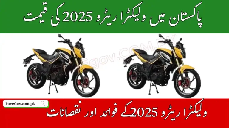 Vlektra Retro Price in Pakistan 2025 – Stylish EV Bike 6 Vlektra Retro Price in Pakistan 2025 – Stylish EV