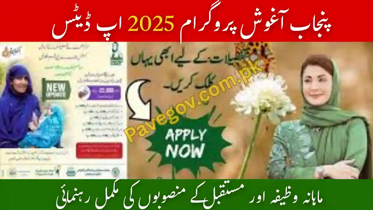 CM Punjab Aghosh Program Updates 2025 – Latest News & Future Plans 1 CM Punjab Aghosh Program Updates