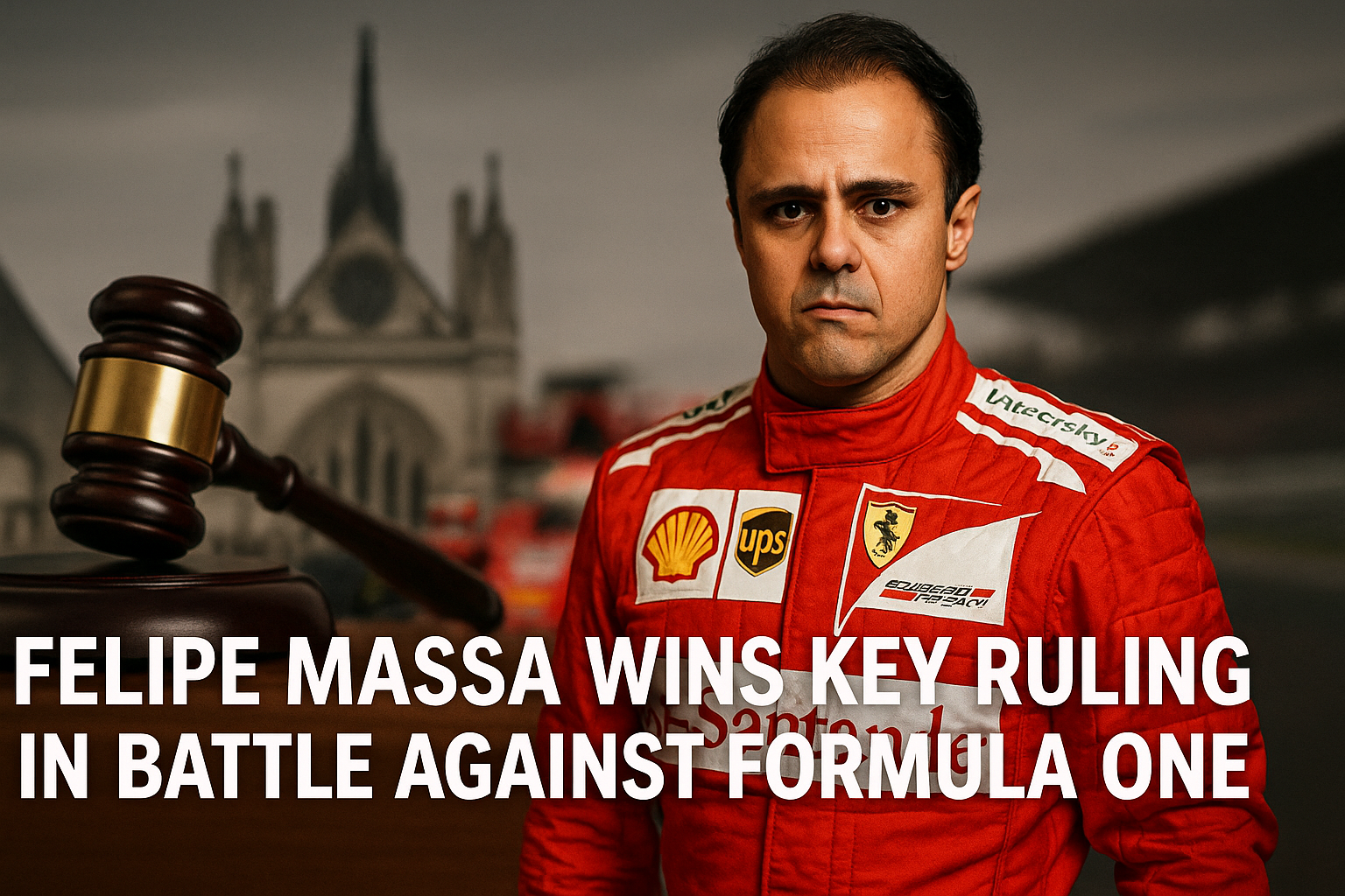 Felipe Massa Wins Key Ruling in Battle Against Formula One – Full Details, Court Decision & Crashgate Case Explained 1 Felipe Massa Wins Key Ruling in Battle Against Formula One – Full Details Court Decision Crashgate Case