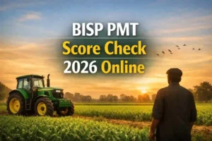 BISP PMT Score Check 2026 Online – Check Your Poverty Score for Benazir Income Support Program 2 BISP PMT Score Check 2026 Online