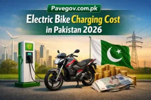 Electric Bike Charging Cost in Pakistan 2026 – Complete Cost Breakdown