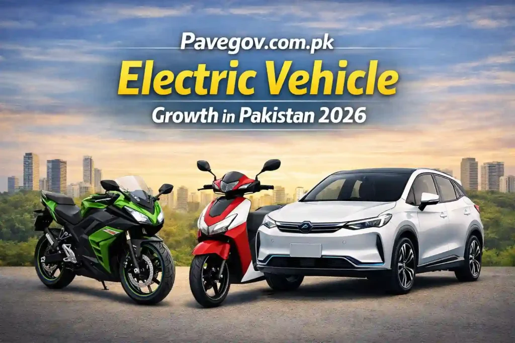 Electric Vehicle Growth in Pakistan 2026: Key Challenges & Big Charging Expansion Deal 5 Electric Vehicle Growth in Pakistan 2026