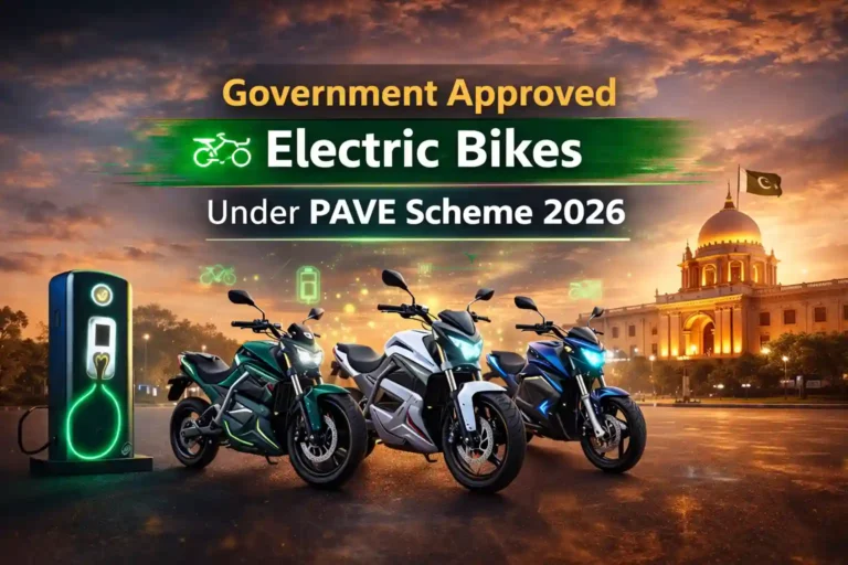 Government Approved Electric Bikes Under PAVE Scheme 2026 25 Government Approved Electric Bikes Under PAVE Scheme 2026