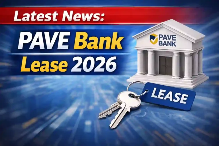How Much Advance Payment is Required for PAVE Bank Lease in April? 6 How Much Advance Payment is Required for PAVE Bank Lease in April