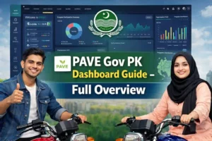 PAVE Gov PK Dashboard Guide – Full Overview