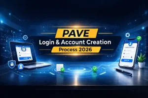PAVE Login & Account Creation Process 2026 – Full Portal Registration Method Explained 5 PAVE Login & Account Creation Process 2026