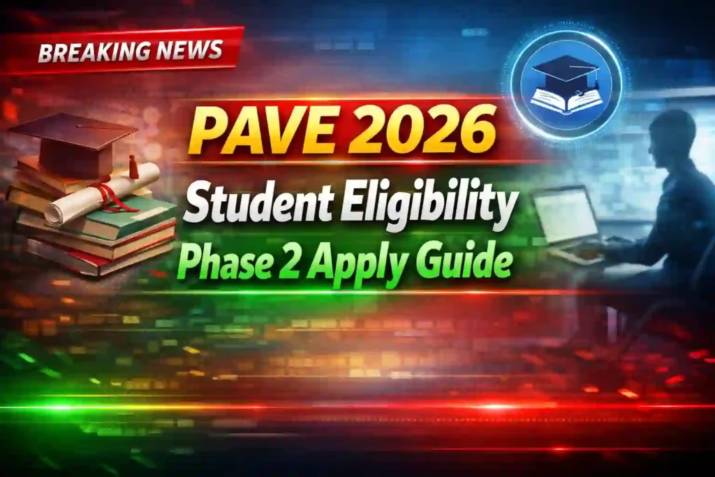 Are Students Eligible for PAVE Program 2026 Phase 2 Registration? 5 What Happens if You Miss an Installment in the PAVE EV Scheme