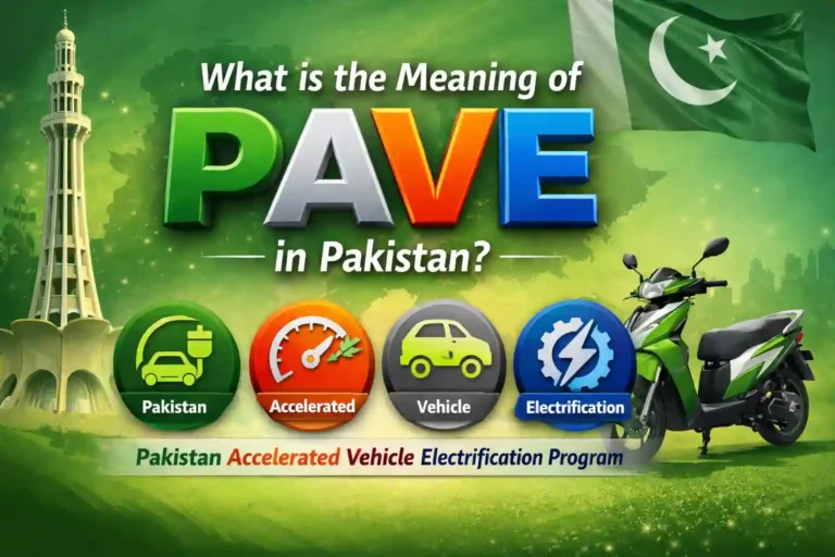 What is the Meaning of PAVE in Pakistan? Latest 2026 Update Explained 4 What is the Meaning of PAVE in Pakistan?