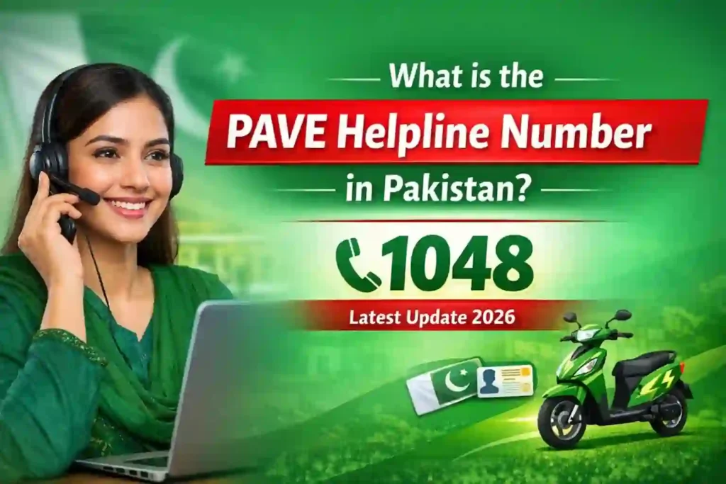 What is the PAVE Helpline Number in Pakistan? April 2026 Latest Update 5 What is the PAVE Helpline Number in Pakistan?