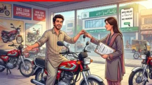 Bike Financing in Pakistan 2026 New Installment Plans