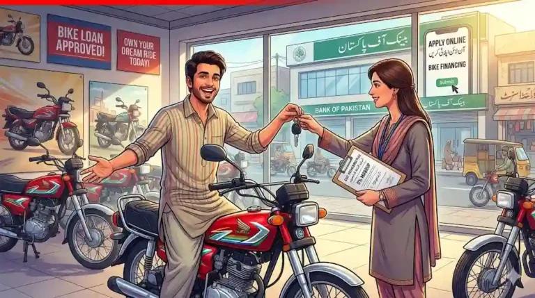 Bike Financing in Pakistan 2026 New Installment Plans