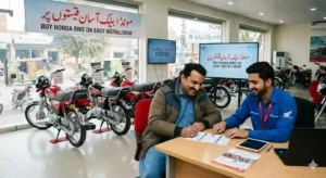 Buy Honda Bike on Easy Installment – Full Details Inside