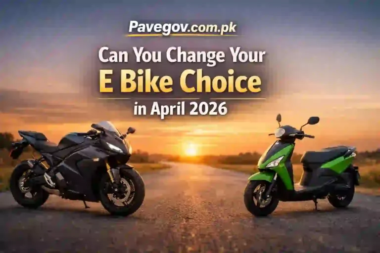 Can You Change Your E Bike Choice in April 2026? PAVE Scheme Update 16 Can You Change Your E Bike Choice in April 2026