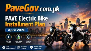 PAVE Electric Bike Installment Plan April 2026 – Monthly Payment Details 2 PAVE Electric Bike Installment Plan April 2026
