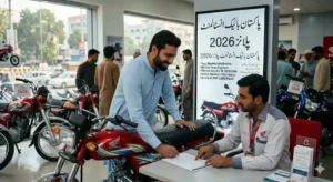 Pakistan Bike Installment Plans 2026 – What You Must Know