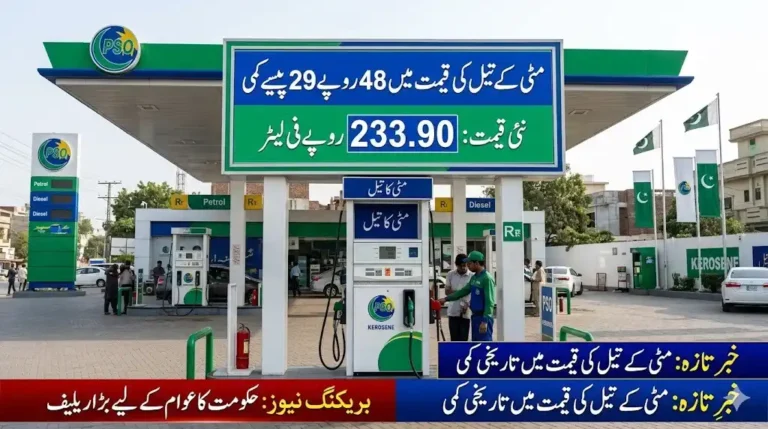 Big Relief for Consumers: Kerosene Oil Price Reduced by Rs. 48.29 Per Liter 6 Kerosene Oil Price Reduced by Rs. 48.29 Per Liter