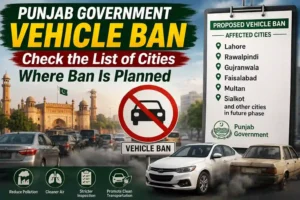 Check the List of Cities Where Punjab Government Is Planning to Ban Vehicles