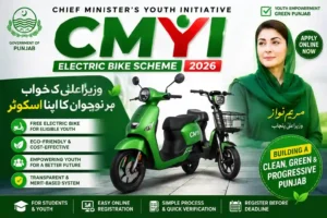 How to Apply for CM Youth Initiative Electric Bike Scheme 2026 in Punjab 1 How to Apply for CM Youth Initiative Electric Bike Scheme 2026