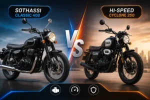 Sothassi Classic 400 vs Hi-Speed Cyclone 250 Price Comparison in Pakistan 2026 1 Sothassi Classic 400 vs Hi-Speed Cyclone 250