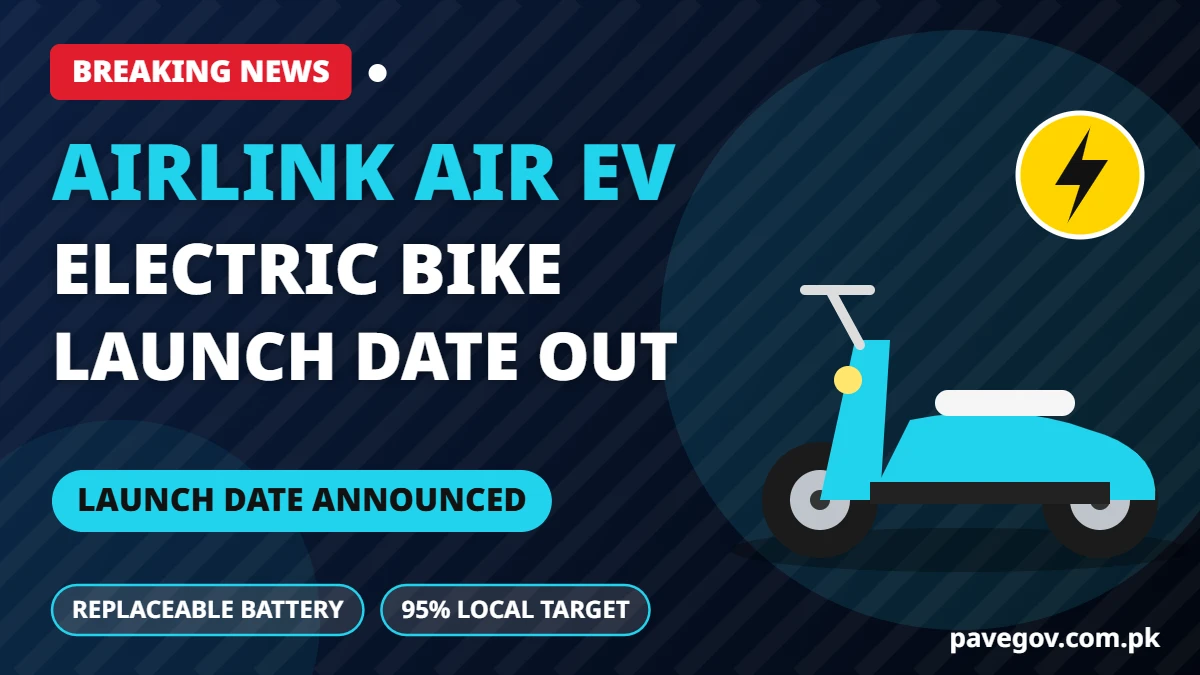 Breaking News: Airlink Air EV Electric Bike Launch Date Revealed 5 Airlink electric bike