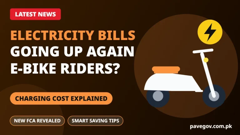 Latest News: Power Bills Rise Again, What It Means for E-Bikes 26 Latest News: Power Bills Rise Again, What It Means for E-Bikes