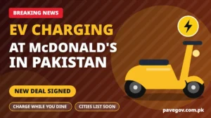 Breaking News: McDonald's to Add EV Charging at Restaurants
