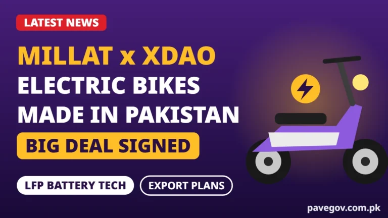 Latest News: Millat Joins XDAO to Build Electric Motorcycles Locally 3 Latest News: Millat Joins XDAO to Build Electric Motorcycles Locally