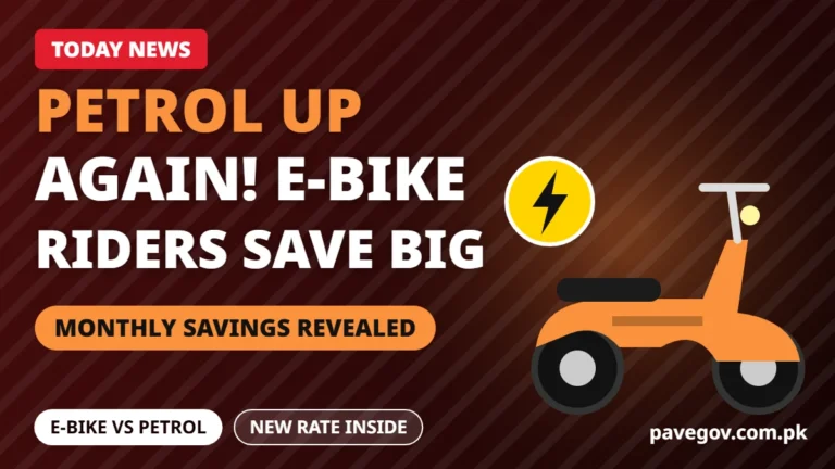 Today News: Petrol Goes Up Again, Here Is How E-Bike Riders Save 1 Today News: Petrol Goes Up Again, Here Is How E-Bike Riders Save